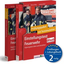 Einstellungstest Feuerwehr