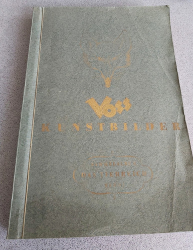 Voss kunstbilder album - voss,