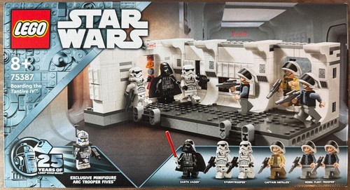 Lego star wars das entern - star,