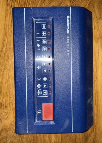 Buderus ecomatic 4000 - ecomatic,