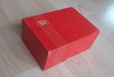 ZEISS IKON Original Vintage Kamera Box Produkt Karton Verpackung Schachtel 
