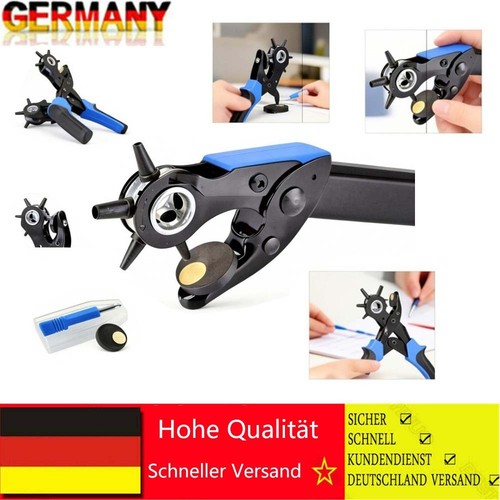 Stoff revolverlochzange für - stoff,