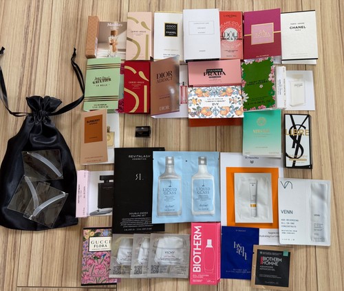 Parfum proben damen pflege - parfum, &