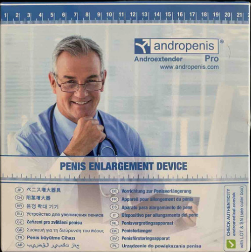 Andropenis pro penis - andropenis, extender