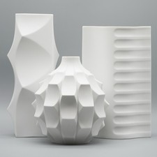 ARCHAIS Heinrich FUCHS Op Art