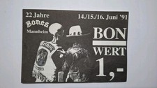 Bones Mc  - Bon /