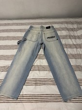Fubu Jeans Baggy Locker Herren