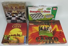 4 Gesellschaftsspiele / Party