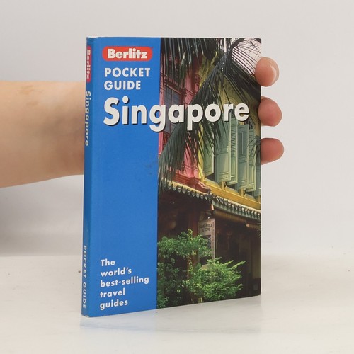 Berlitz singapore pocket - berlitz,
