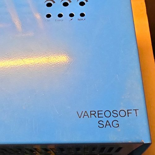Red elektronik sag - red, 75