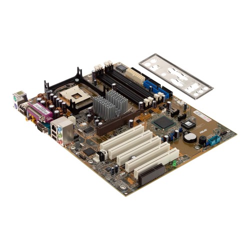 Mainboard asus p4p800 - mainboard,