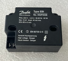 Danfoss Type EBI 052F0036