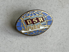 Ehrennadel emailliert  DSR