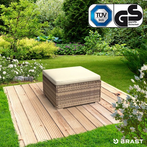 Gartenmöbel poly rattan - gartenmöbel,