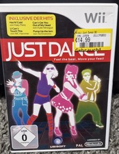 Nintendo wii spiel just - –,
