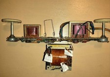 SABA RÖHRENVERSTÄRKER-CHASSIS  SINGLE END ECL82