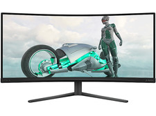 PHILIPS 34M2C3500L 34 Zoll  Gaming Monitor / bereits geöffnet