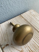 Gründerzeit Messing massiv