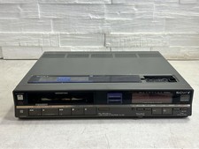 SONY SL-F30PS slimline Betamax PAL & SECAM refurbsihed F30 *  1 year warranty
