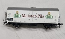 1 x Liliput 235 Fleischmann 5342 DB DAB Meister Tabletten Bier Waggon 044-5 Om