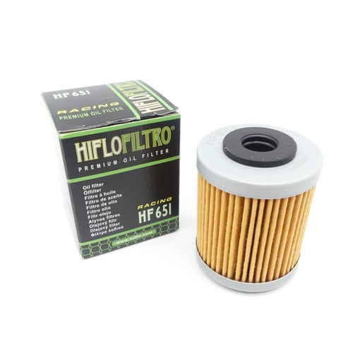 ölfilter hiflo hf651 - hiflo, ktm