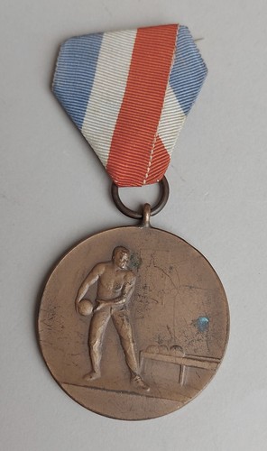 Alte bronze medaille - alte,