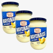 (8,71 EUR/l) Gouda's Glorie Mayonaise Multipack 3x 650ml