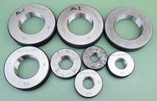 Gewinde Lehrring PG 13,5 16 21