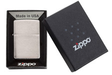 Zippo feuerzeug poliert oder - poliert,