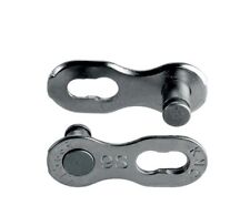 2 Paar KMC 9/10/11/12 Geschwindigkeit fehlendes Glied Splitter passt Shimano Master Quick Link