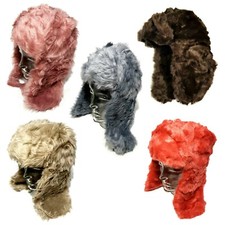 Wintermütze Fellmütze