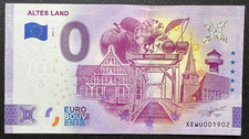 0 Euro-Schein, Altes Land