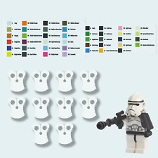 10x Armor Pauldron Cloth Cape