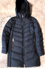 Tommy Hilfiger Damen Winterjacke mit Kapuze Gr. S
