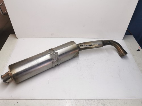 Honda vtr1000f endtopf - endtopf, auspuff