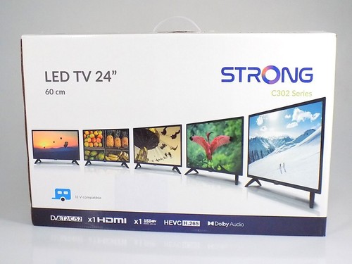 Strong srt 24hc3023 led tv - 24",