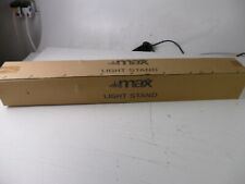 Max Light Stand Stativ Untergestell Fuß mit einem Auszug.bis ca. 160cm Pro-2274