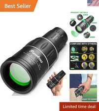 Stunning 16X52 Monocular with