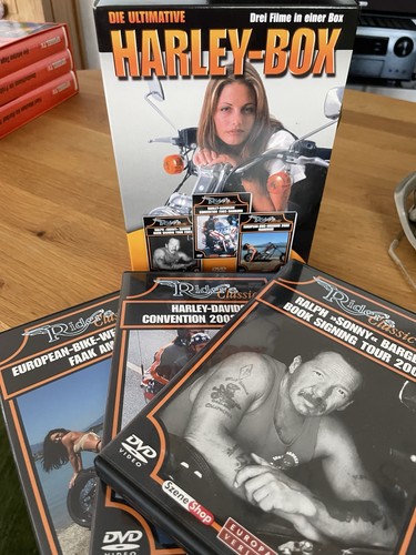 Harley box - harley,