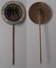 Abzeichen Eisenbahn-Verein