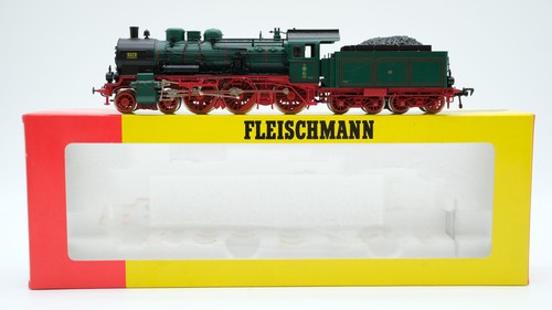Fleischmann 4800 dampflok - fleischmann,