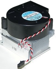 Dell OptiPlex GX270 GX260 GX240 GX60 Desktop CPU Kühlkörper Lüfter D0079 9G180