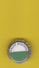 Aus Sammlung: Anstecknadel - Berlin Garten Verein Kolonie Fröhliche Eintracht