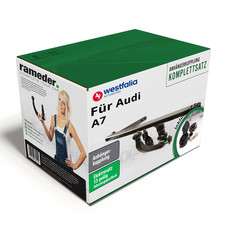 Westfalia Anhängerkupplung