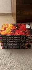 Demon Slayer Mangas 1-8