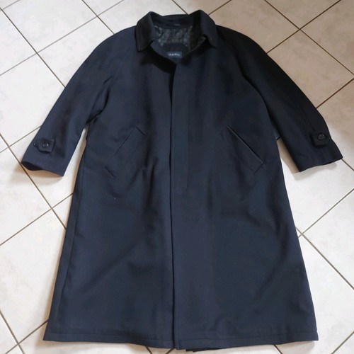 Gilberto classic herren mantel - gilberto,