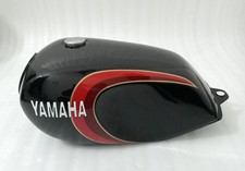 Yamaha RD 350 LC Stahl schwarz