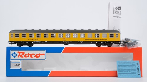 Roco 44904 messwagen - 44904,