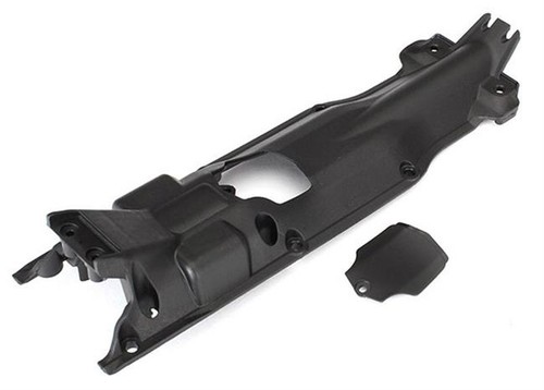 Traxxas skidplatte getriebe - traxxas,