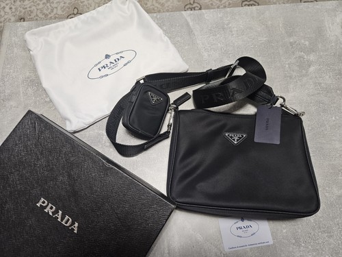 Prada handtasche - prada,